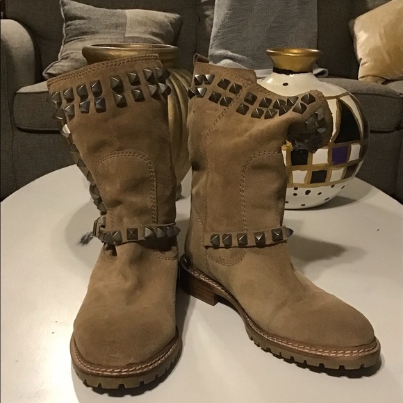 Zara Woman Spring/Summer 12 Boots - Picture 4 of 10